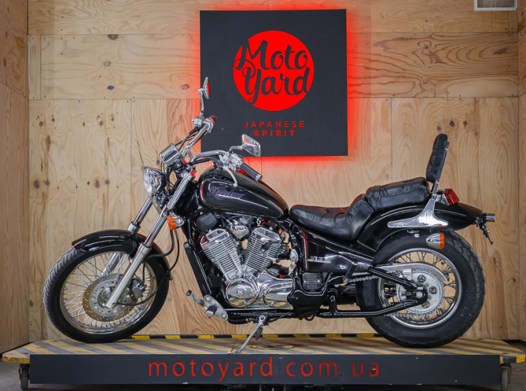 Мотоцикл Honda Steed 600 с пробегом 15683 км