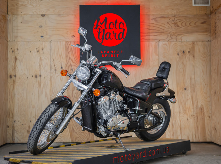 Мотоцикл Honda Steed 600 с пробегом 15683 км