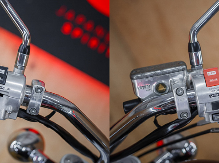 Мотоцикл Honda Steed 600 с пробегом 15683 км