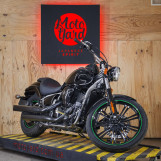 Мотоцикл Kawasaki VN900C с пробегом 8183 миль