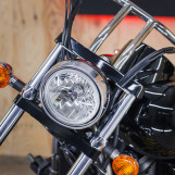 Мотоцикл Kawasaki VN900C с пробегом 8183 миль