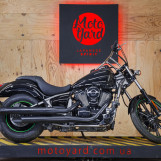 Мотоцикл Kawasaki VN900C с пробегом 8183 миль