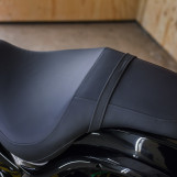 Мотоцикл Kawasaki VN900C с пробегом 8183 миль