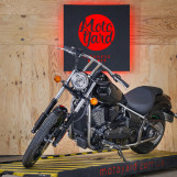 Мотоцикл Kawasaki VN900C с пробегом 8183 миль