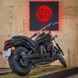 Мотоцикл Kawasaki VN900C с пробегом 8183 миль