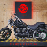 Мотоцикл Kawasaki VN900C с пробегом 8183 миль