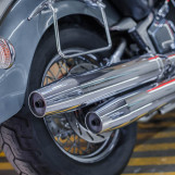 Мотоцикл Yamaha Drag Star 1100 с пробегом 22412 км