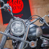 Мотоцикл Yamaha Drag Star 1100 с пробегом 22412 км