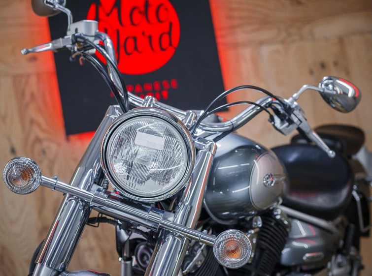 Мотоцикл Yamaha Drag Star 1100 с пробегом 22412 км
