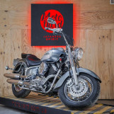 Мотоцикл Yamaha Drag Star 1100 с пробегом 22412 км