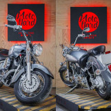 Мотоцикл Yamaha Drag Star 1100 с пробегом 22412 км