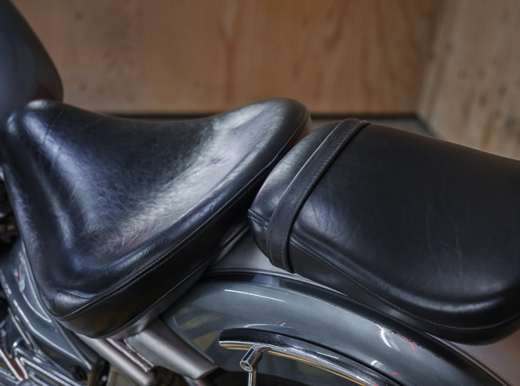 Мотоцикл Yamaha Drag Star 1100 с пробегом 22412 км