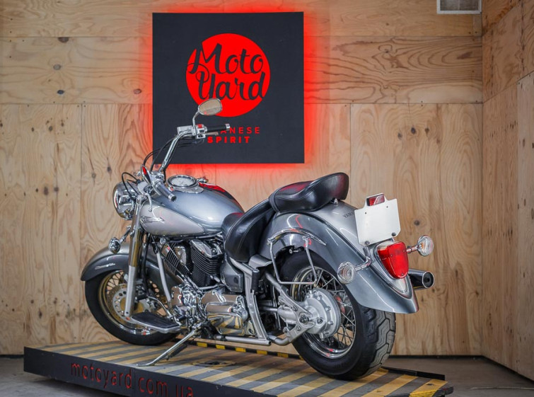 Мотоцикл Yamaha Drag Star 1100 с пробегом 22412 км