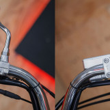 Мотоцикл Yamaha Drag Star 1100 с пробегом 22412 км