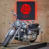 Мотоцикл Yamaha Drag Star 1100 с пробегом 22412 км