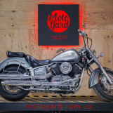 Мотоцикл Yamaha Drag Star 1100 с пробегом 22412 км