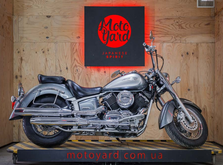 Мотоцикл Yamaha Drag Star 1100 с пробегом 22412 км