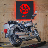 Мотоцикл Yamaha Drag Star 1100 с пробегом 22412 км