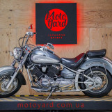 Мотоцикл Yamaha Drag Star 1100 с пробегом 22412 км