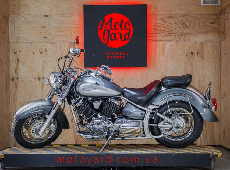 Мотоцикл Yamaha Drag Star 1100 с пробегом 22412 км