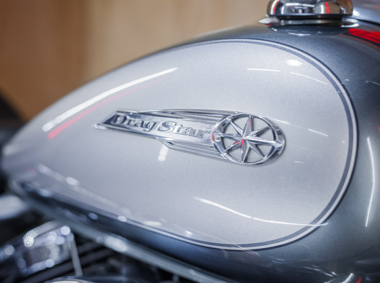 Мотоцикл Yamaha Drag Star 1100 с пробегом 22412 км