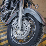 Мотоцикл Yamaha Drag Star 1100 с пробегом 22412 км