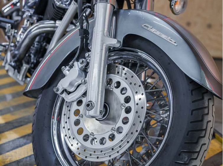 Мотоцикл Yamaha Drag Star 1100 с пробегом 22412 км