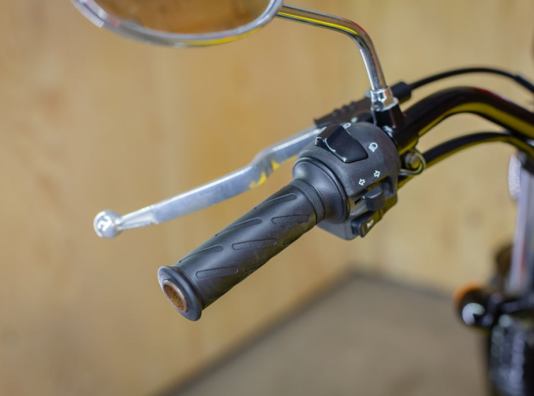 Мотоцикл Suzuki Grasstracker 250 Bigboy с пробегом 21443 км