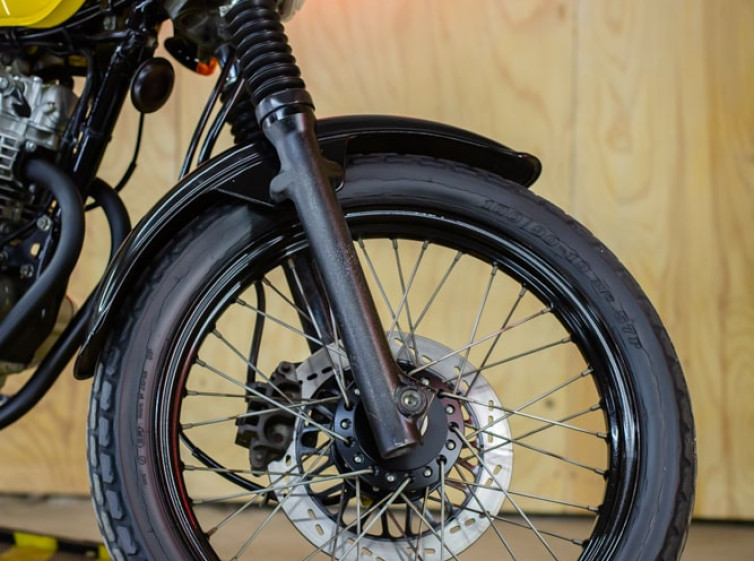 Мотоцикл Suzuki Grasstracker 250 Bigboy с пробегом 21443 км