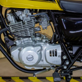 Мотоцикл Suzuki Grasstracker 250 Bigboy с пробегом 21443 км