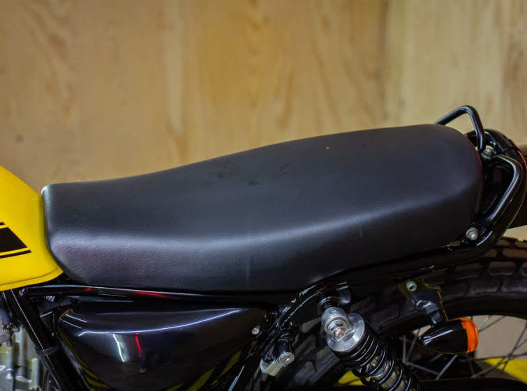 Мотоцикл Suzuki Grasstracker 250 Bigboy с пробегом 21443 км