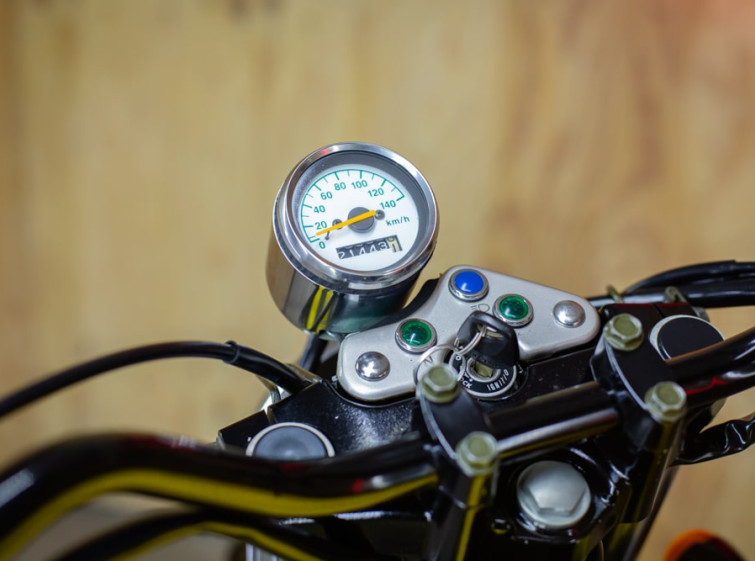 Мотоцикл Suzuki Grasstracker 250 Bigboy с пробегом 21443 км