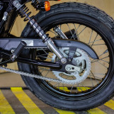 Мотоцикл Suzuki Grasstracker 250 Bigboy с пробегом 21443 км