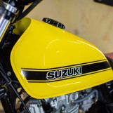 Мотоцикл Suzuki Grasstracker 250 Bigboy с пробегом 21443 км