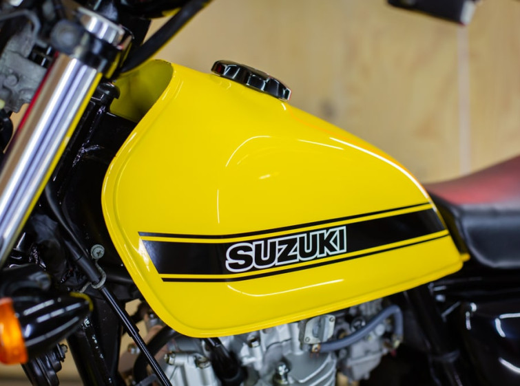 Мотоцикл Suzuki Grasstracker 250 Bigboy с пробегом 21443 км
