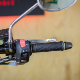 Мотоцикл Suzuki Grasstracker 250 Bigboy с пробегом 21443 км