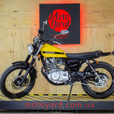 Мотоцикл Suzuki Grasstracker 250 Bigboy с пробегом 21443 км