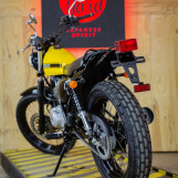 Мотоцикл Suzuki Grasstracker 250 Bigboy с пробегом 21443 км