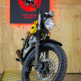 Мотоцикл Suzuki Grasstracker 250 Bigboy с пробегом 21443 км