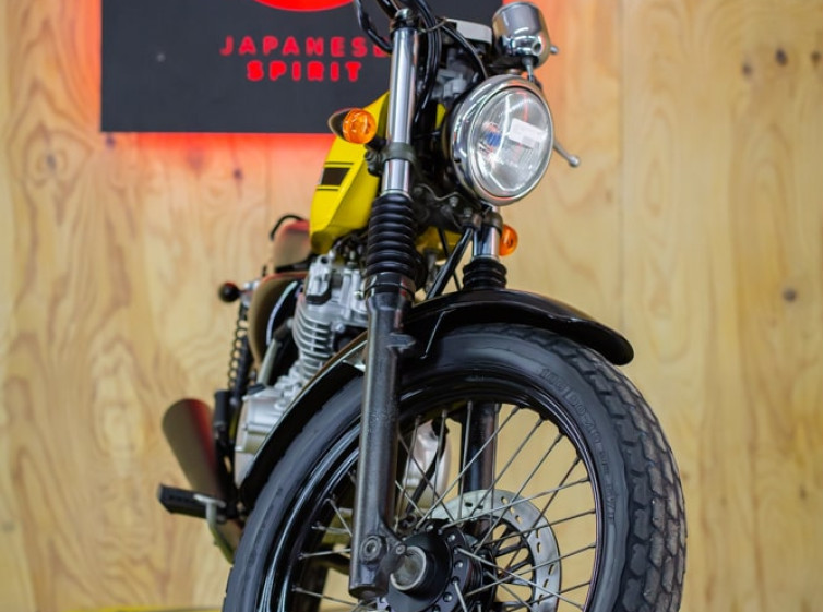 Мотоцикл Suzuki Grasstracker 250 Bigboy с пробегом 21443 км