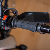 Мотоцикл Suzuki V-Strom 1000A с пробегом 12231 км