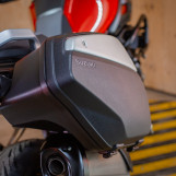 Мотоцикл Suzuki V-Strom 1000A с пробегом 12231 км