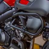 Мотоцикл Suzuki V-Strom 1000A с пробегом 12231 км