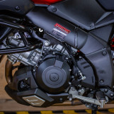 Мотоцикл Suzuki V-Strom 1000A с пробегом 12231 км