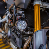 Мотоцикл Suzuki V-Strom 1000A с пробегом 12231 км