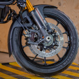 Мотоцикл Suzuki V-Strom 1000A с пробегом 12231 км