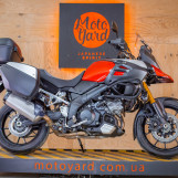 Мотоцикл Suzuki V-Strom 1000A с пробегом 12231 км