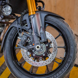 Мотоцикл Suzuki V-Strom 1000A с пробегом 12231 км