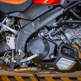Мотоцикл Suzuki V-Strom 1000A с пробегом 12231 км