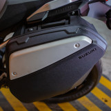 Мотоцикл Suzuki V-Strom 1000A с пробегом 12231 км